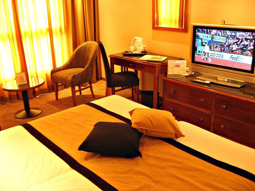 Olive Tree Hotel Jerusalem Eksteriør billede