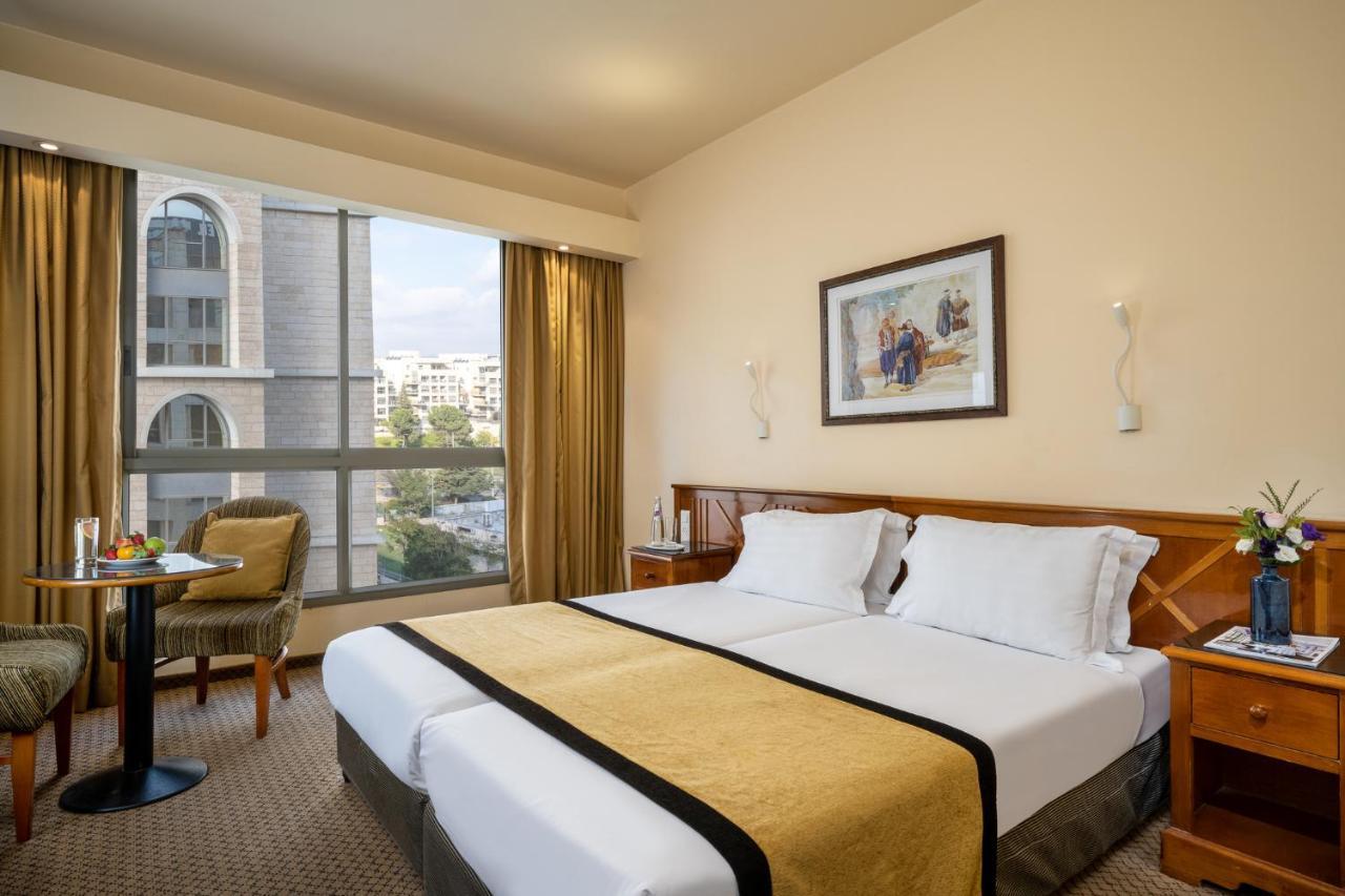 Olive Tree Hotel Jerusalem Eksteriør billede