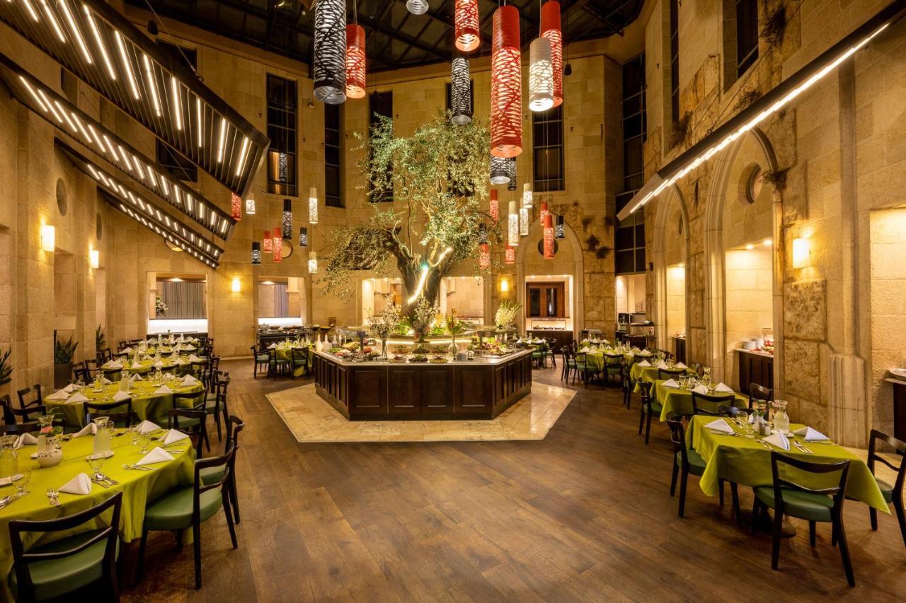Olive Tree Hotel Jerusalem Eksteriør billede
