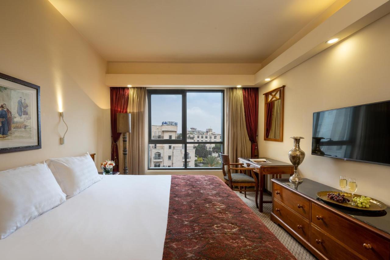 Olive Tree Hotel Jerusalem Eksteriør billede