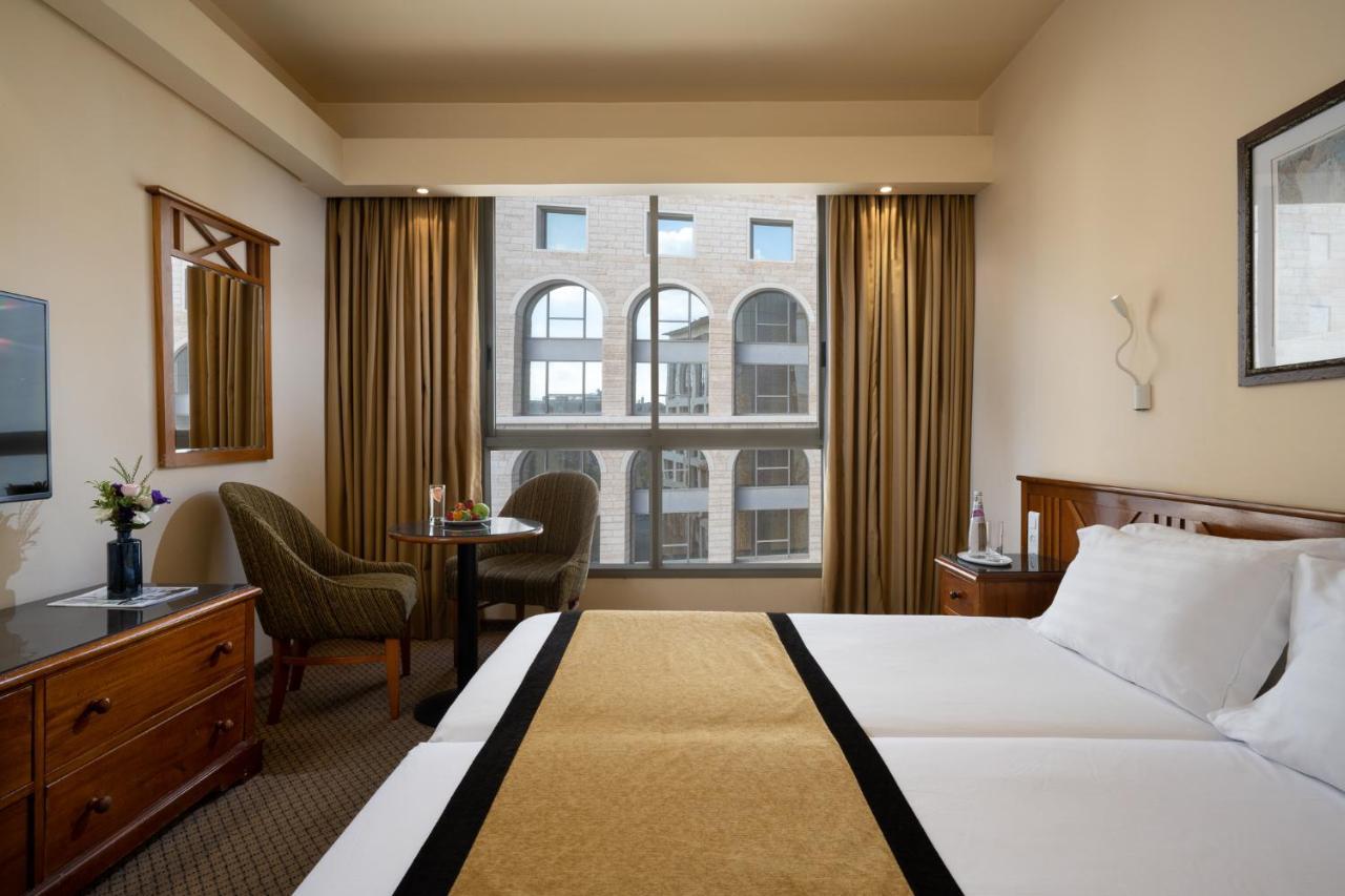 Olive Tree Hotel Jerusalem Eksteriør billede