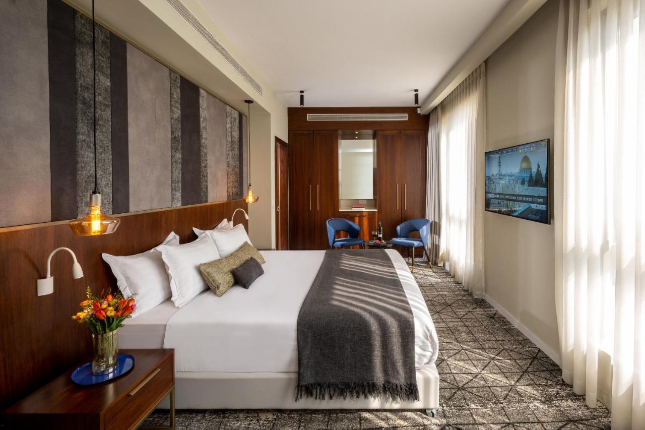 Olive Tree Hotel Jerusalem Eksteriør billede