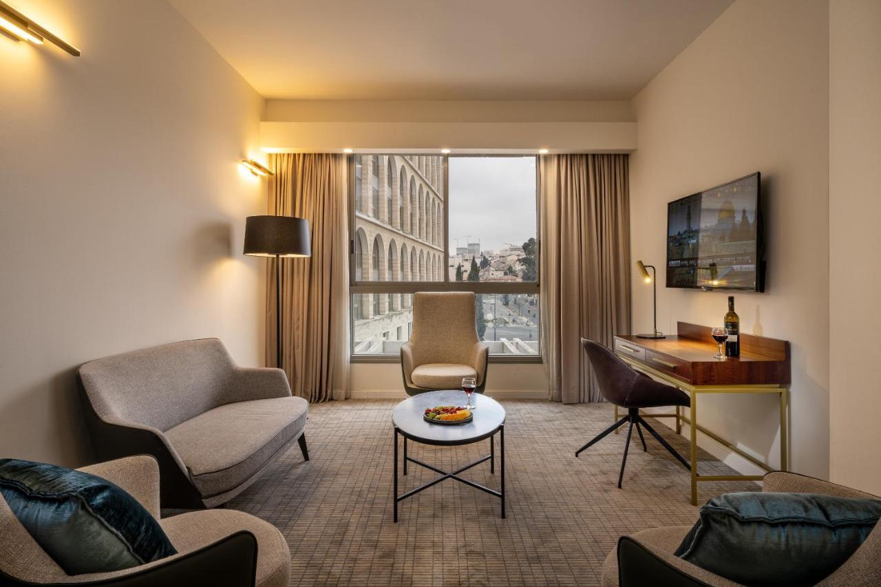 Olive Tree Hotel Jerusalem Eksteriør billede