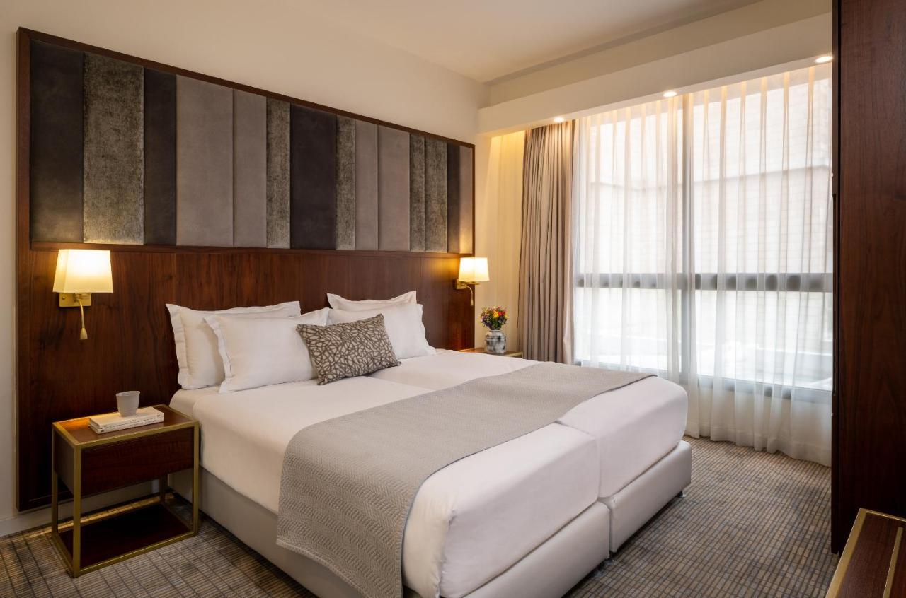 Olive Tree Hotel Jerusalem Eksteriør billede