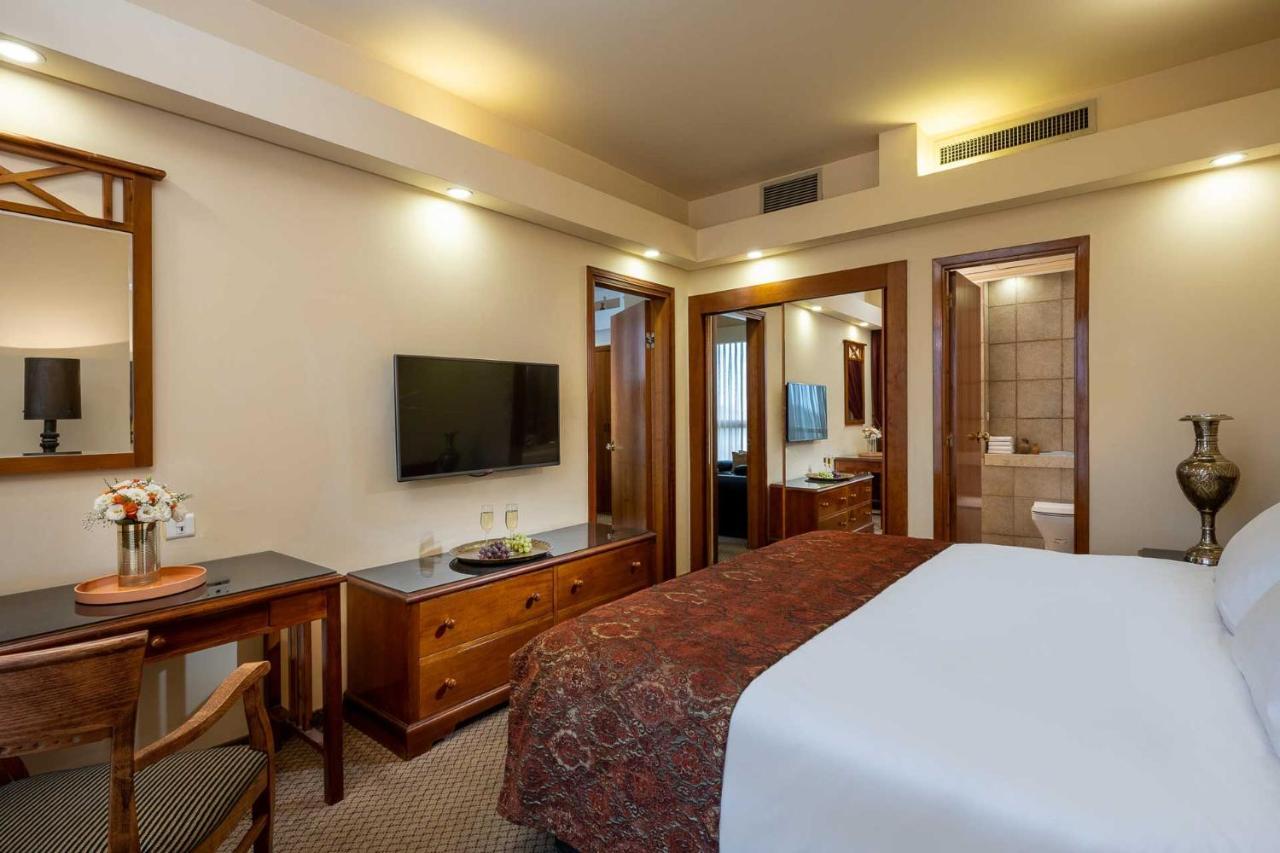 Olive Tree Hotel Jerusalem Eksteriør billede