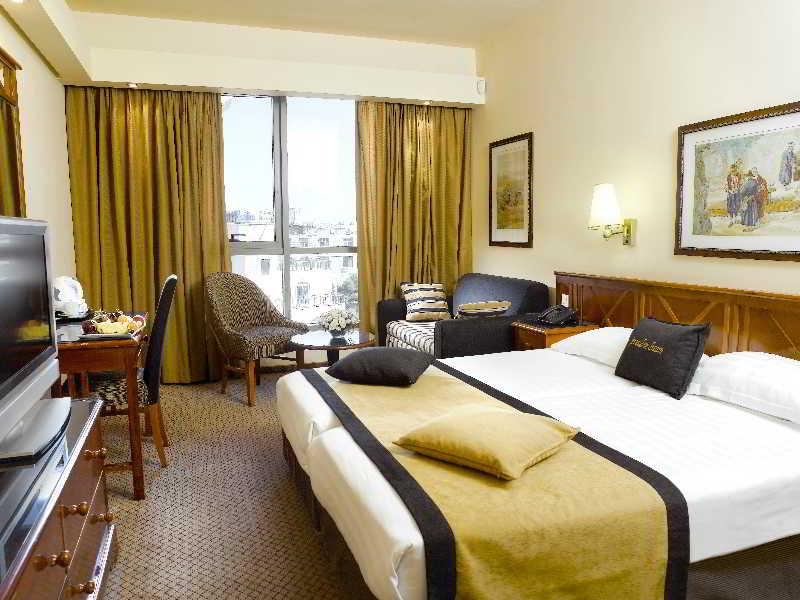 Olive Tree Hotel Jerusalem Eksteriør billede