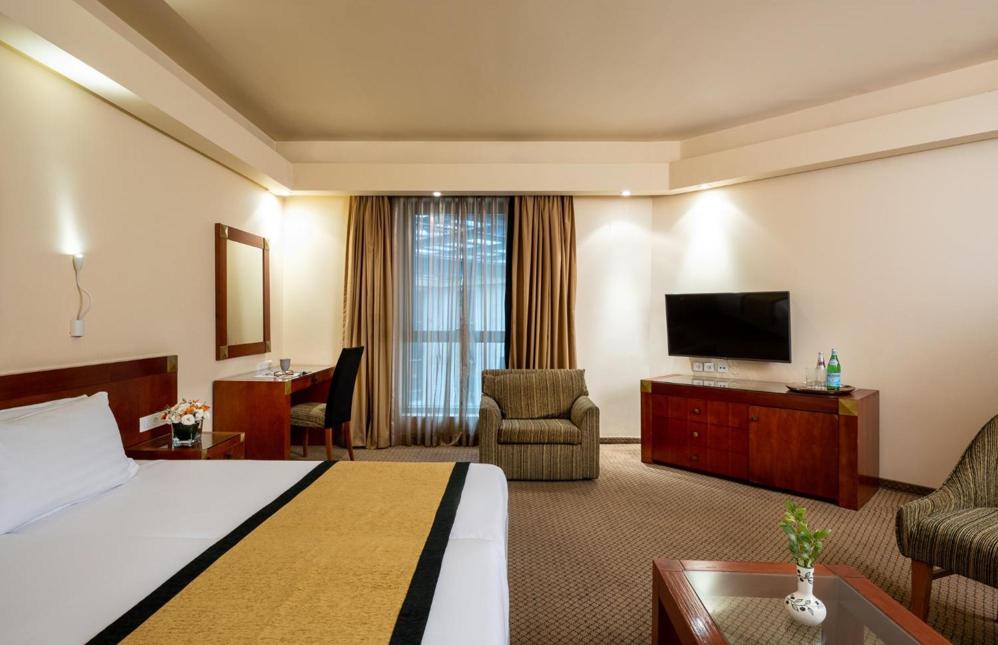 Olive Tree Hotel Jerusalem Eksteriør billede