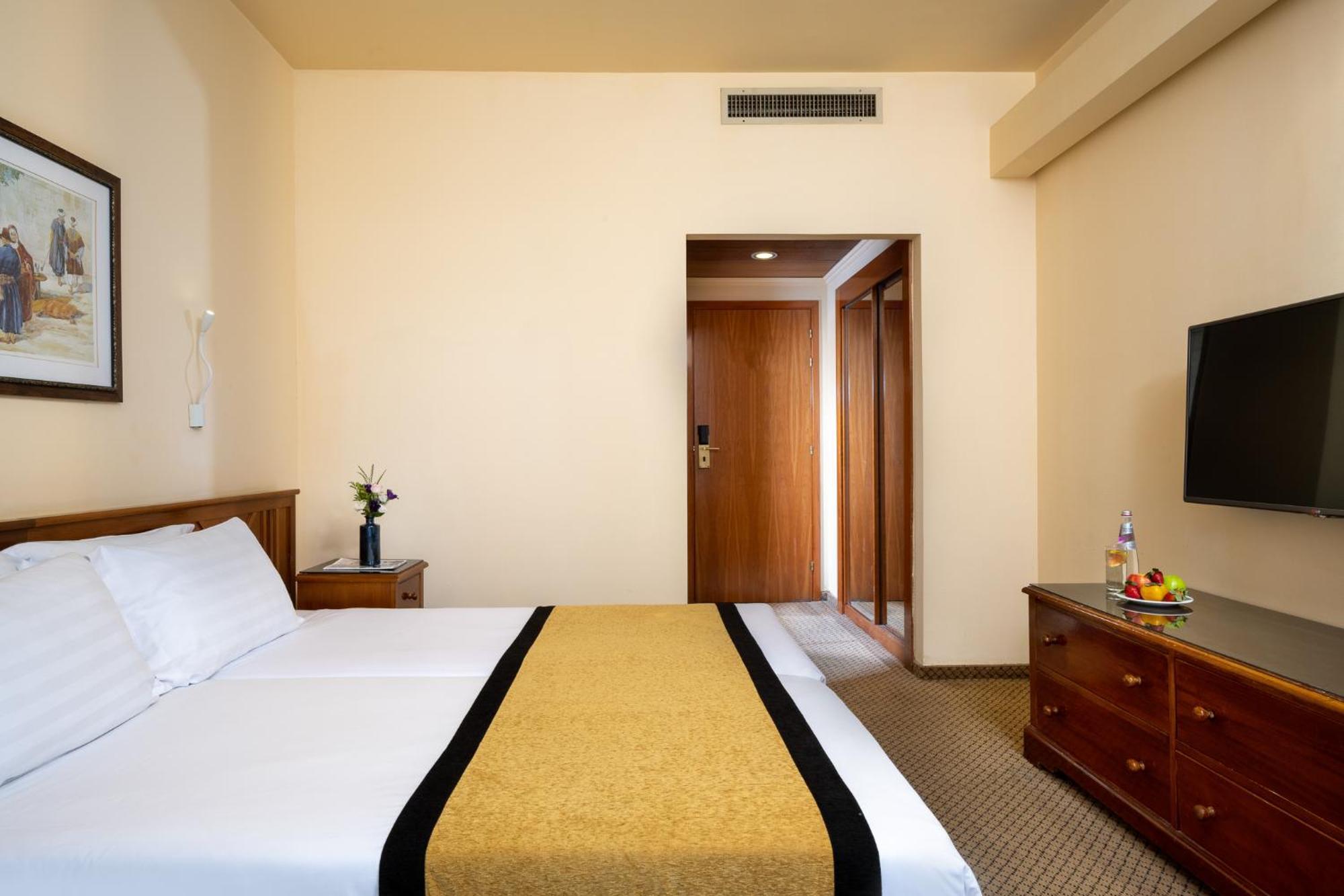 Olive Tree Hotel Jerusalem Eksteriør billede