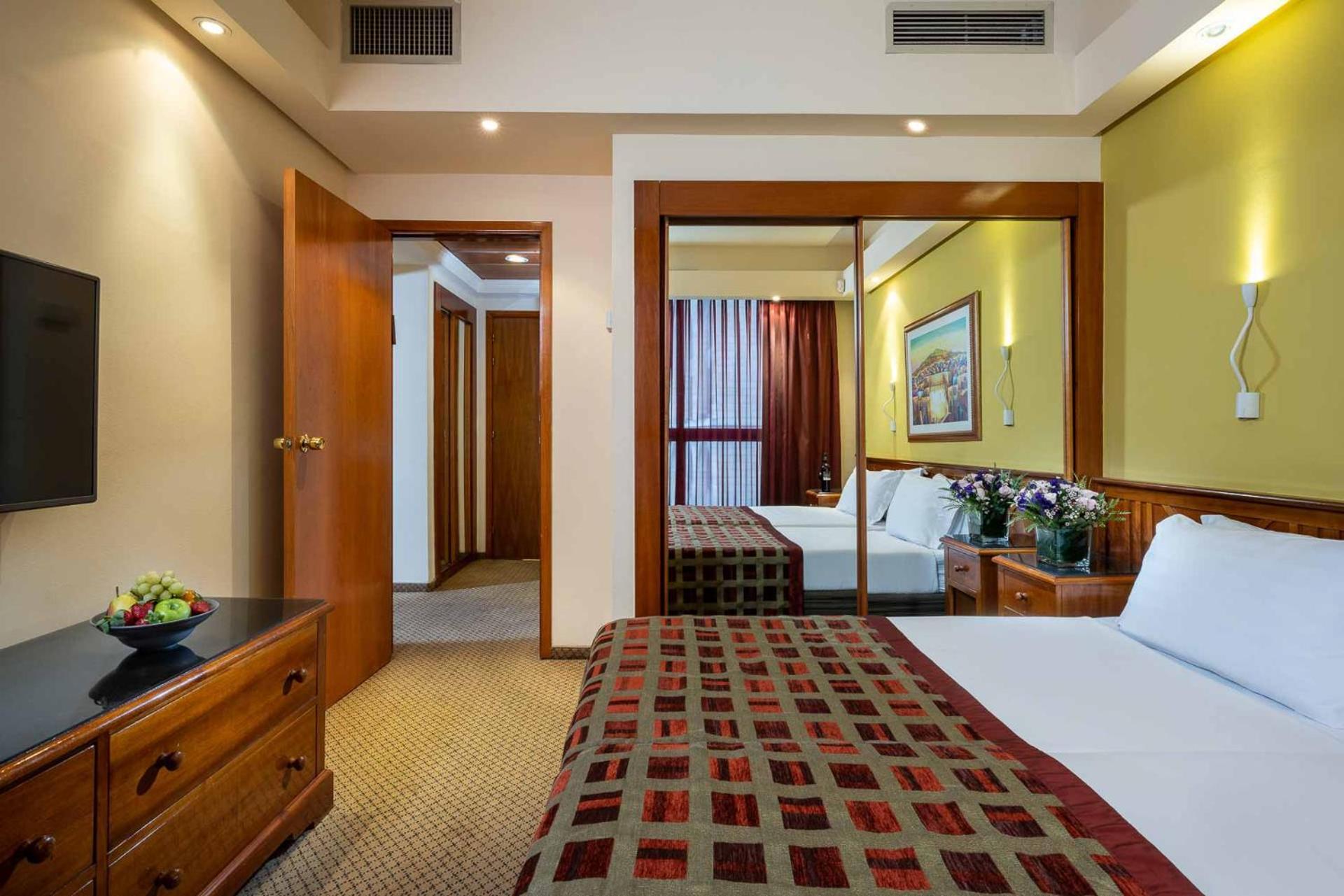 Olive Tree Hotel Jerusalem Værelse billede