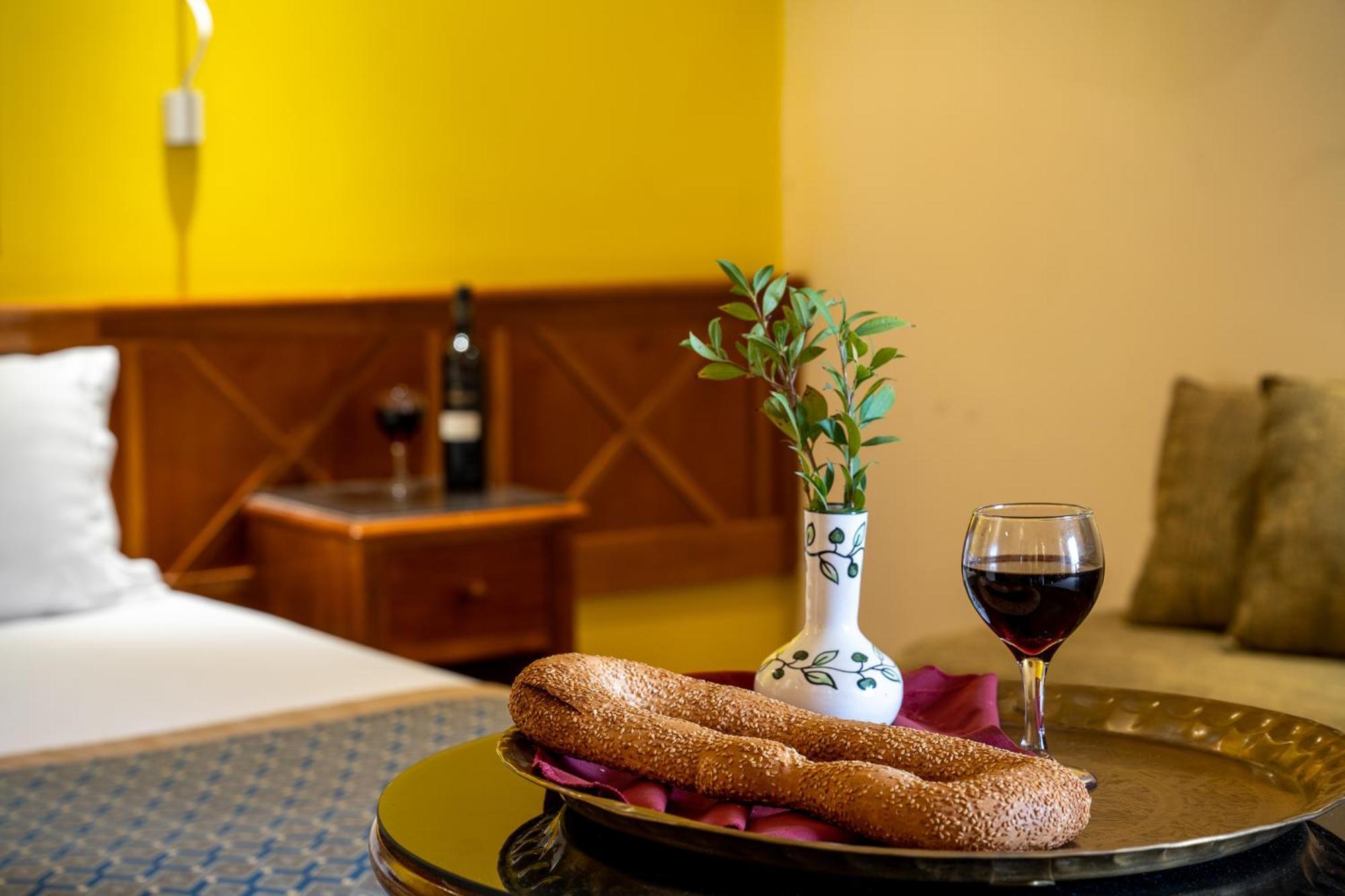 Olive Tree Hotel Jerusalem Værelse billede
