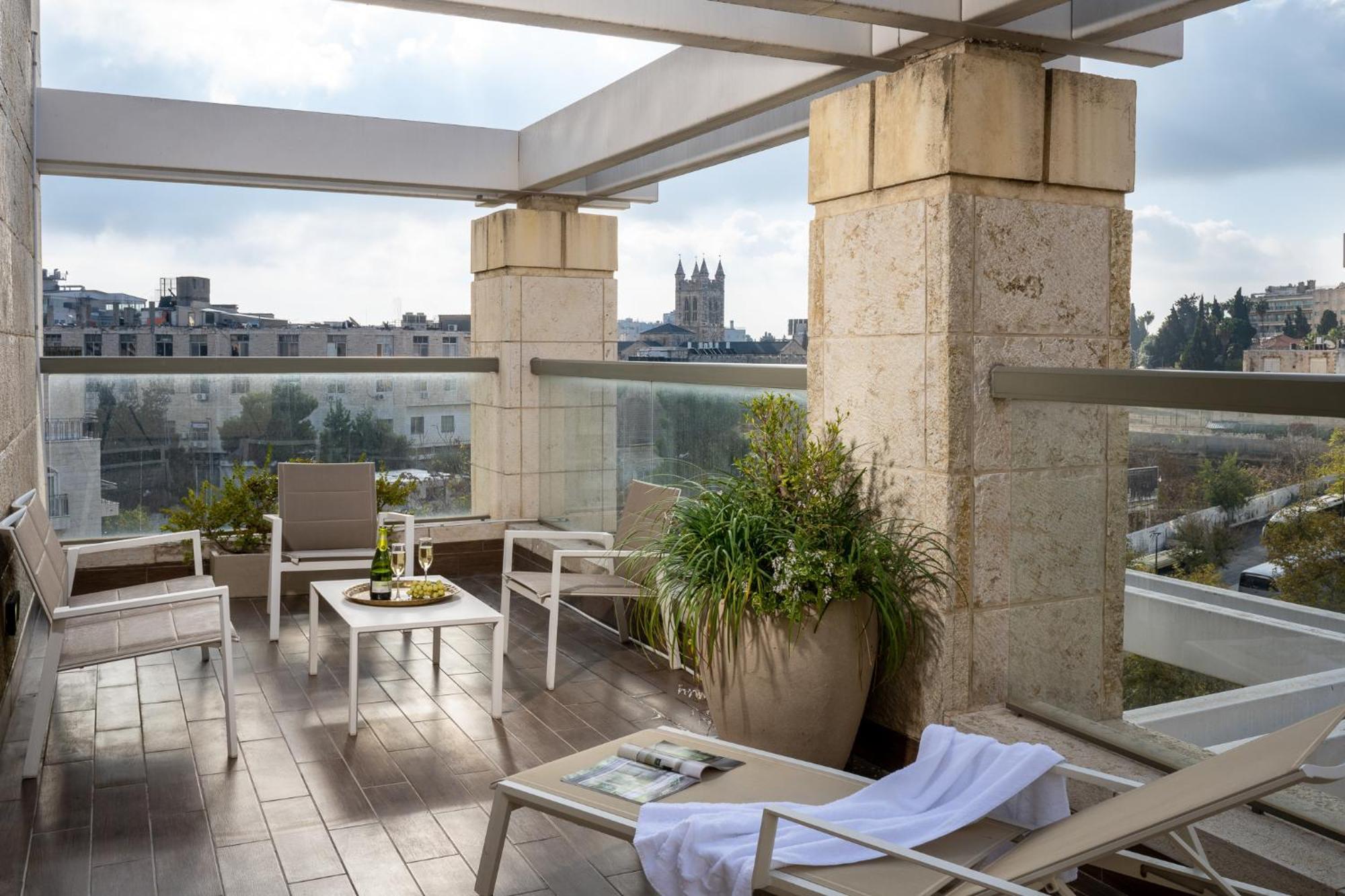 Olive Tree Hotel Jerusalem Værelse billede