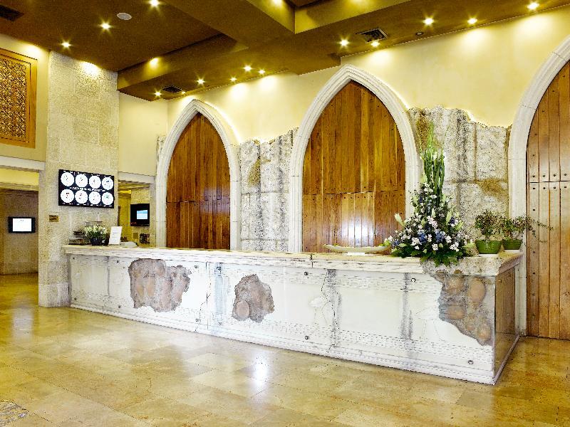 Olive Tree Hotel Jerusalem Eksteriør billede