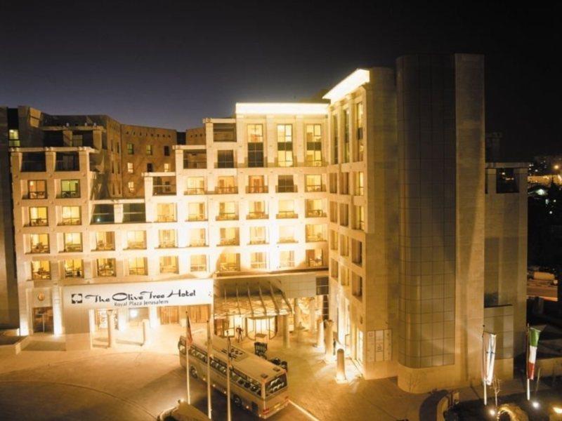 Olive Tree Hotel Jerusalem Eksteriør billede