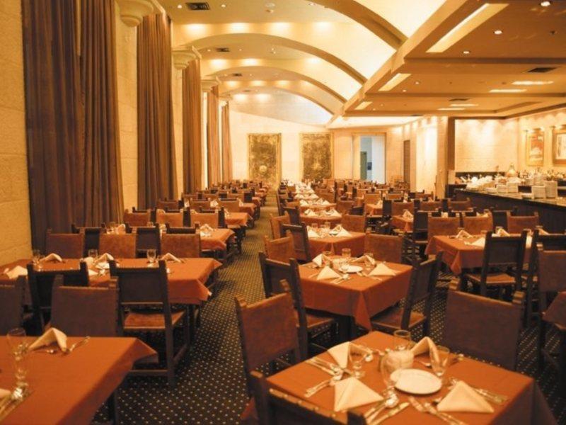 Olive Tree Hotel Jerusalem Restaurant billede